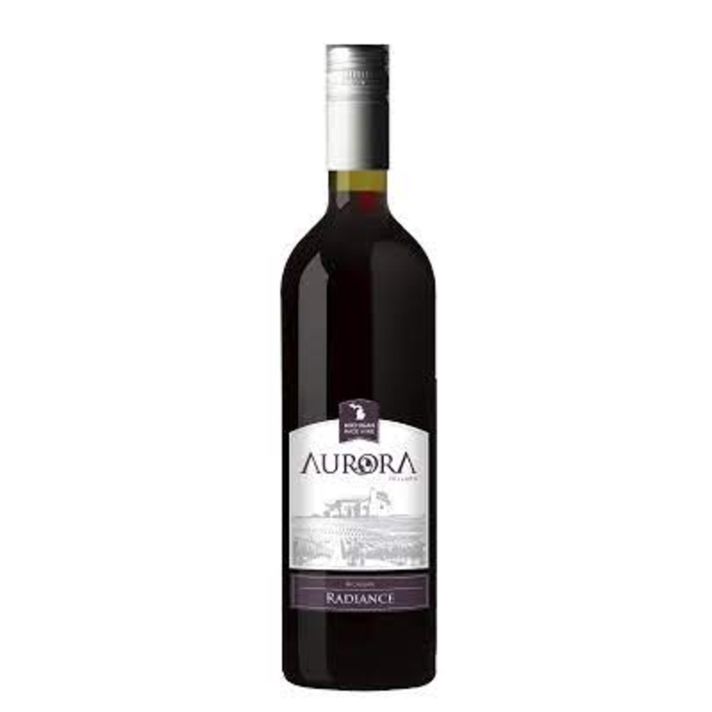 Aurora Radiance Dry Red Blend
