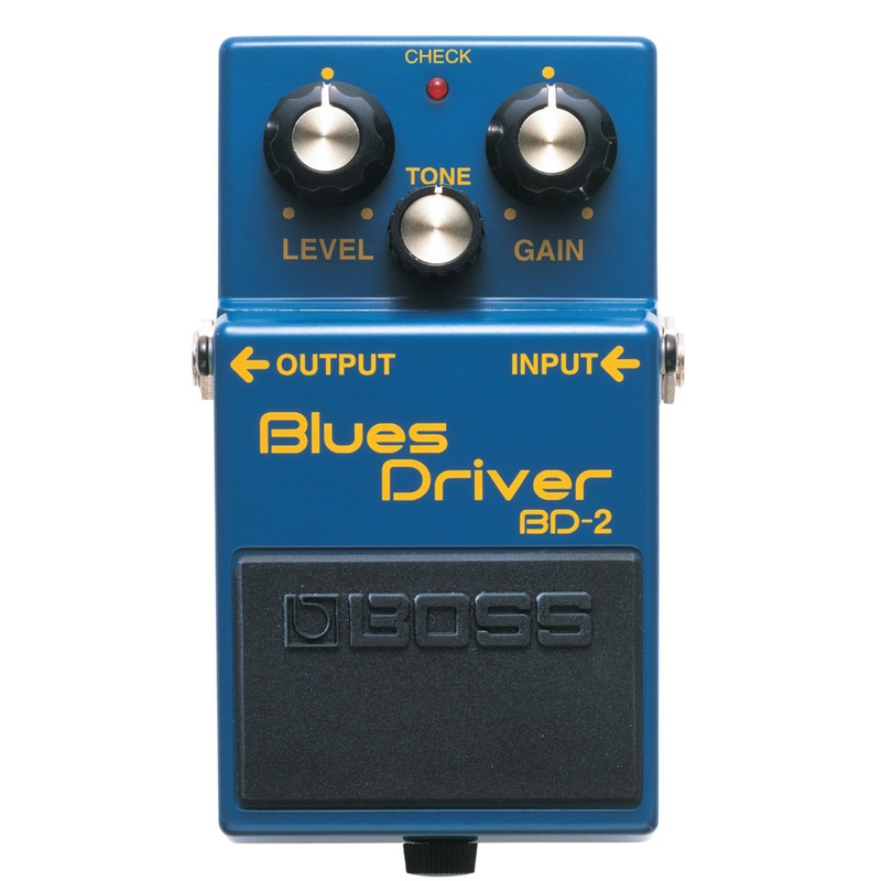 Boss BD-2 Blues Driver
