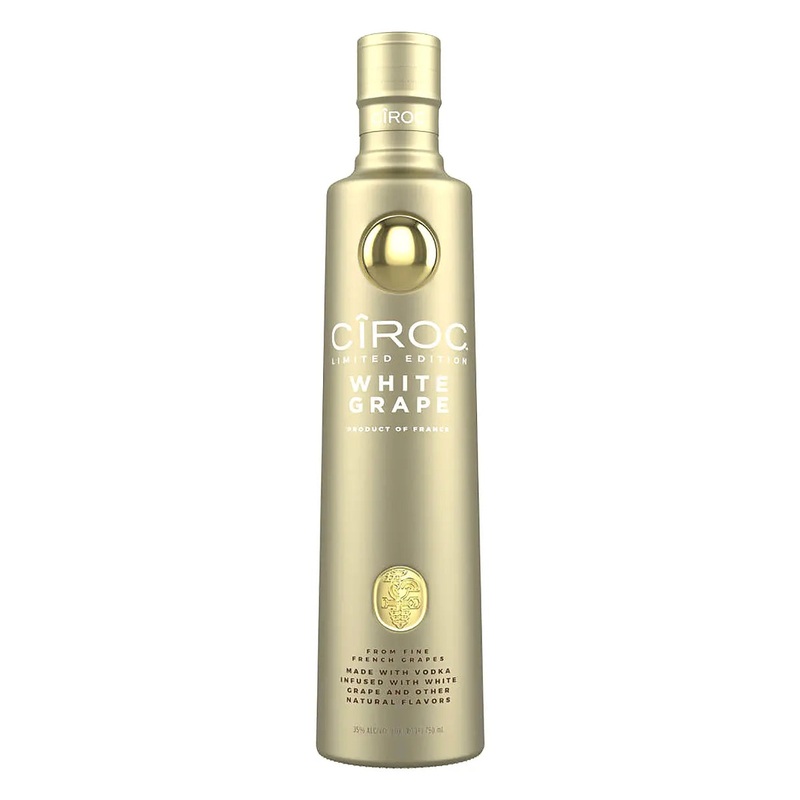 Ciroc White Grape Vodka