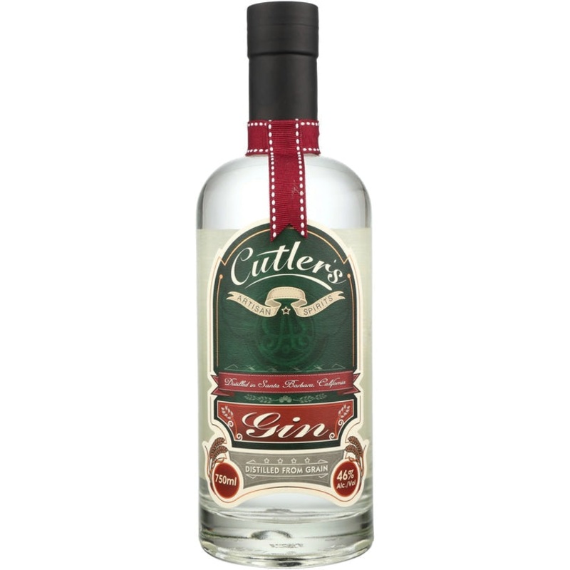 Cutler's Gin 750ml