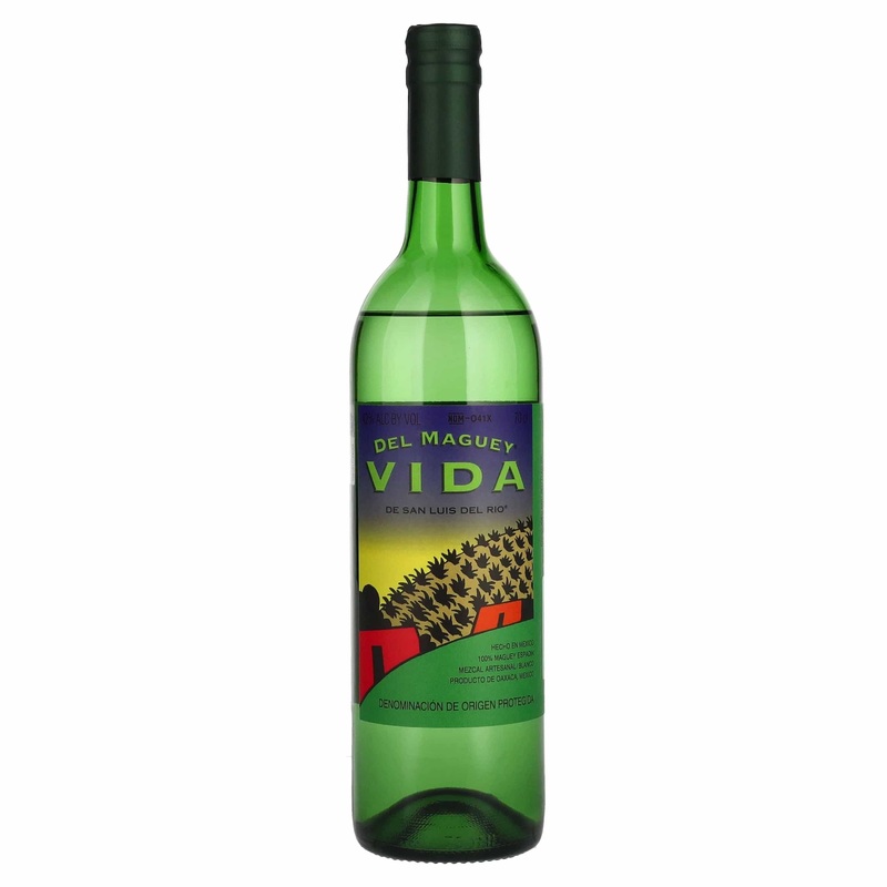 Del Maguey VIDA Mezcal