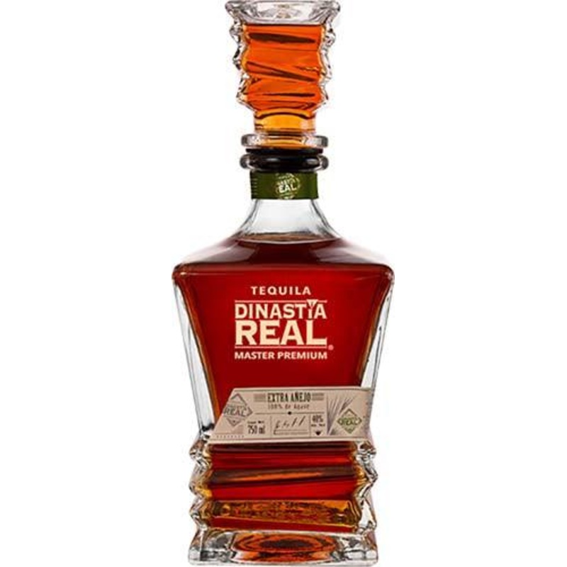 Dinastia Real Extra Anejo Tequila 750ml