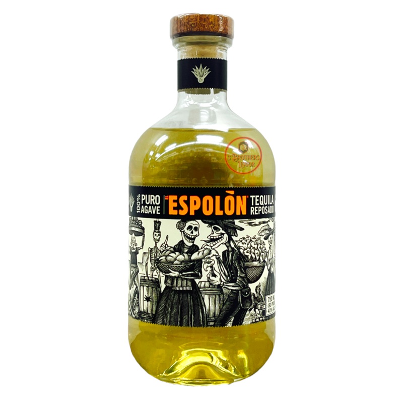 Espoln "Reposado" Tequila