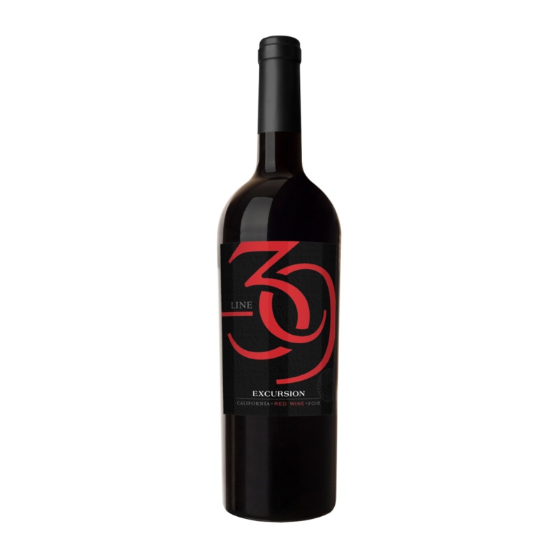 Excursion Red Blend 750 ml