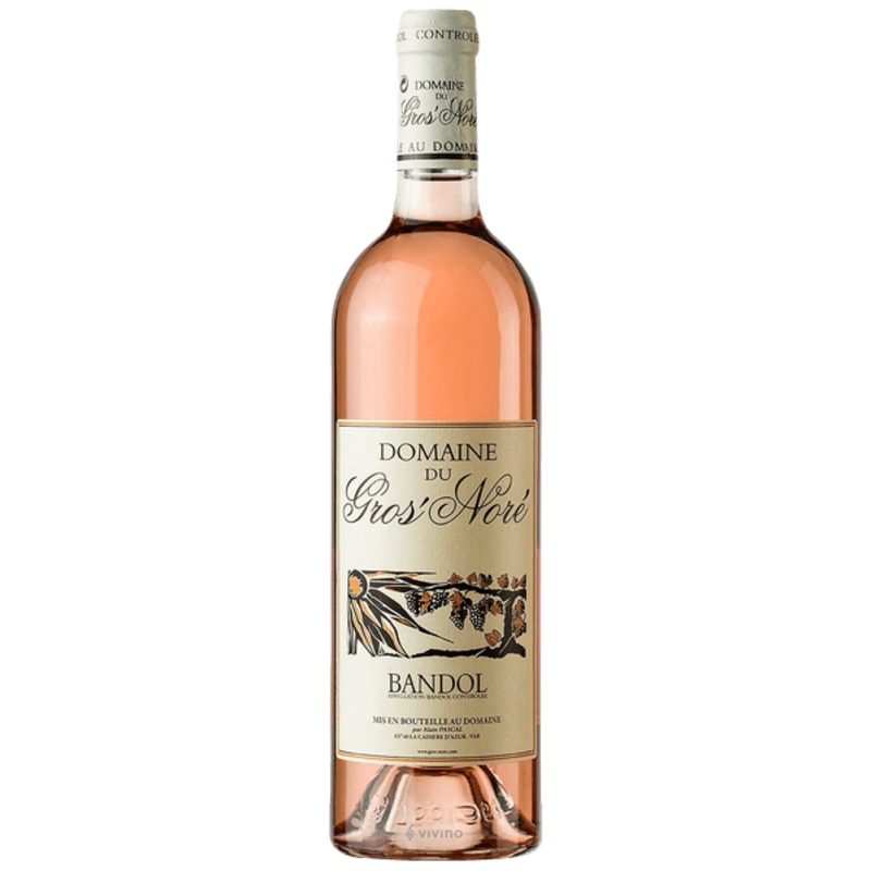 Gros Nore Bandol Rose ROSE