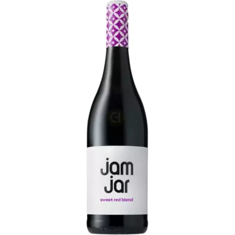Jam Jar Sweet Red Blend 750ml