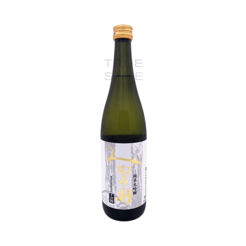 Mimurosugi Junmai Daiginjo "Yamadanishiki"