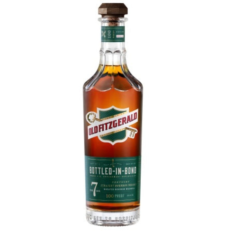 Old Fitzgerald 7 Year Bottled In Bond