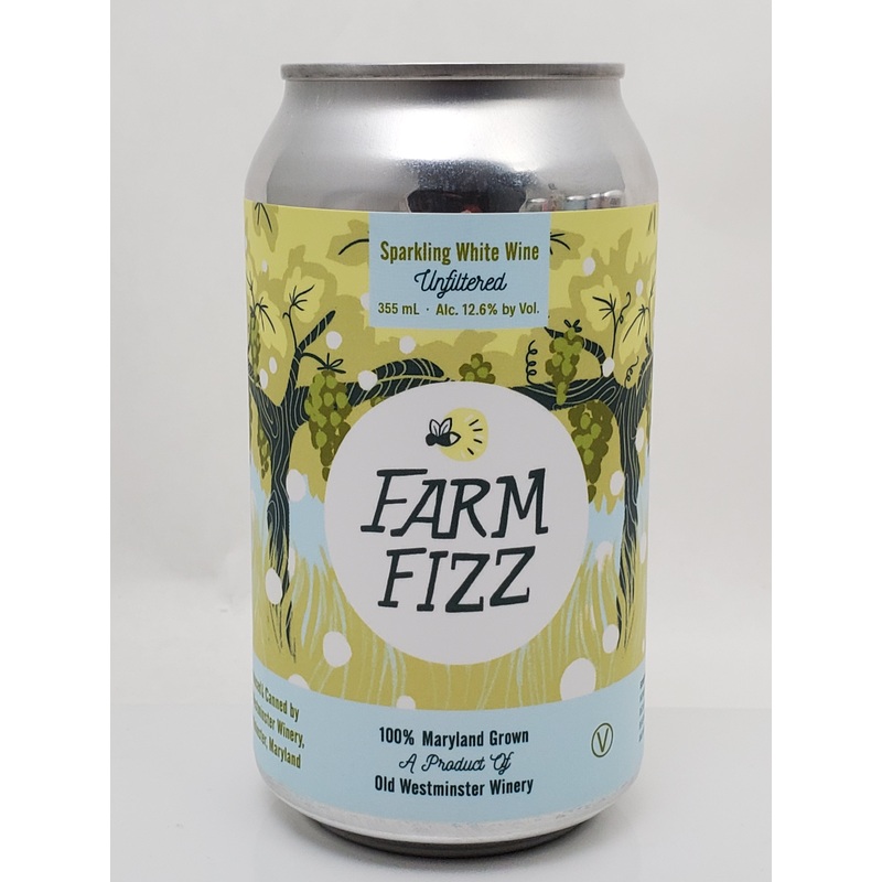 Old Westminster Farm Fizz