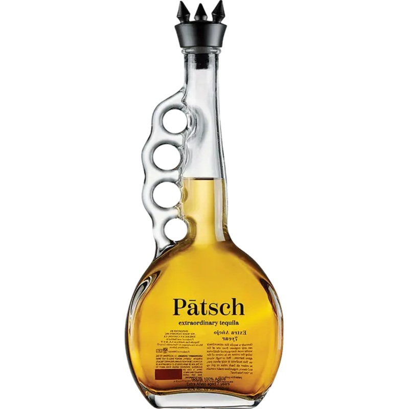 Patsch Extraordinary Extra Anejo Tequila 750ml