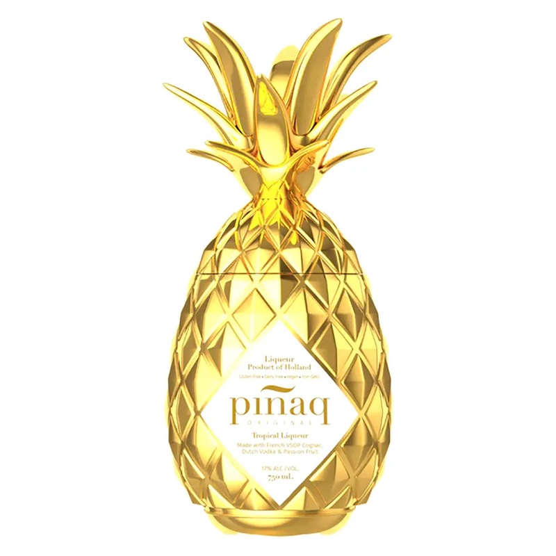 Piaq Original Tropical Passion Fruit Liqueur