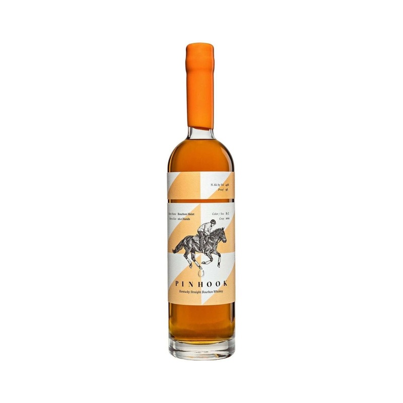 Pinhook Bourbon Heist 2021