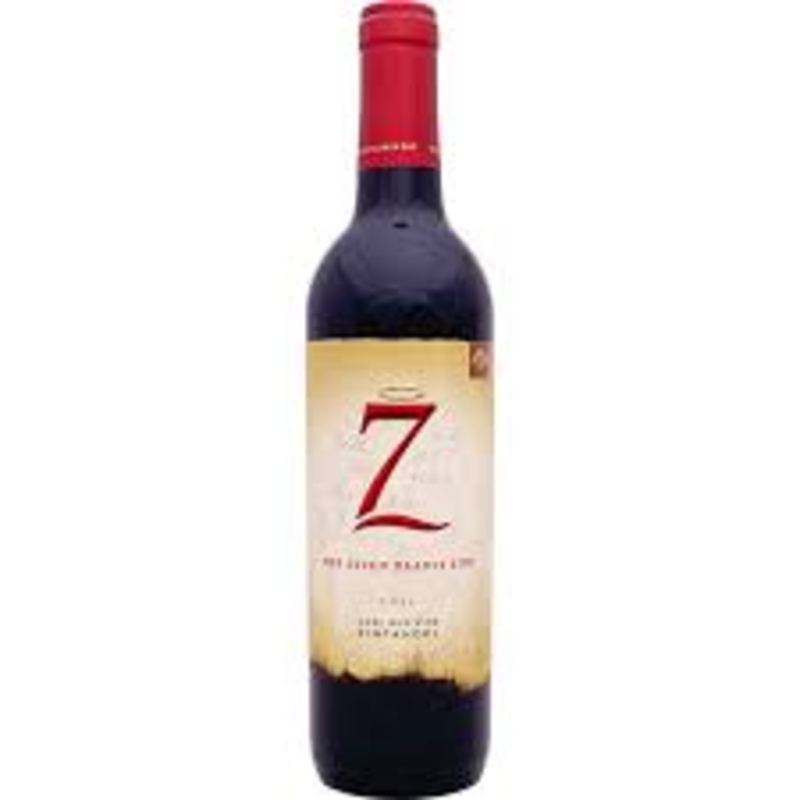 Seven Deadly Wines The Seven Deadly Zins Zinfandel 750ml