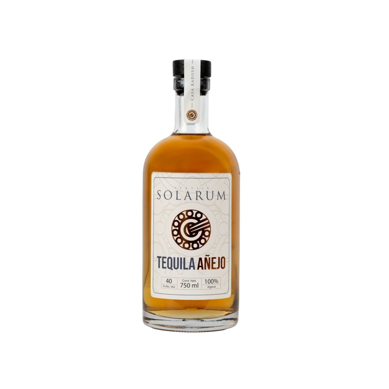 Solarum Anejo Tequila 750ml