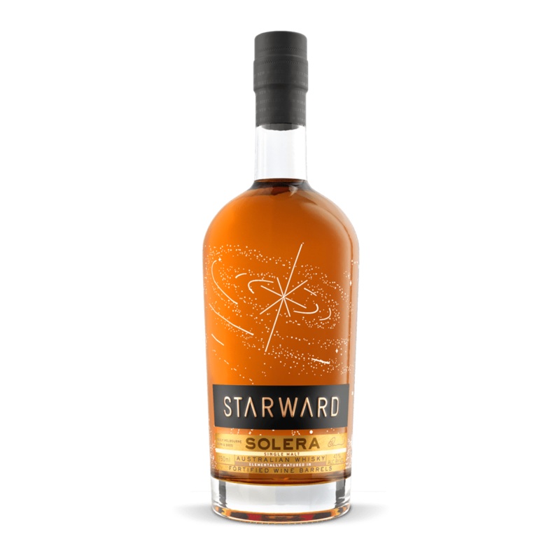 Starward Solera Australian Whiskey 750mL