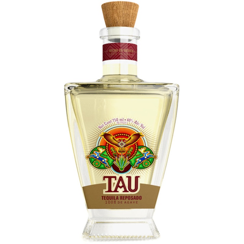 Tau Reposado Tequila 750ml