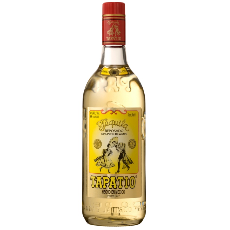 Tequila Tapato Reposado