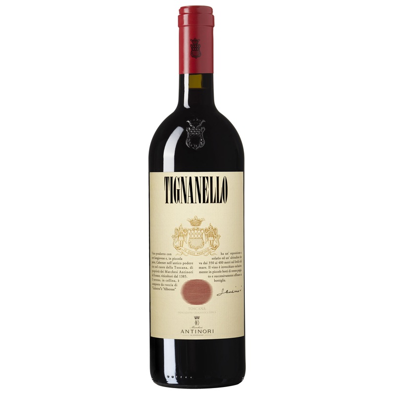 2017 Tignanello Toscana, Marchesi Antinori