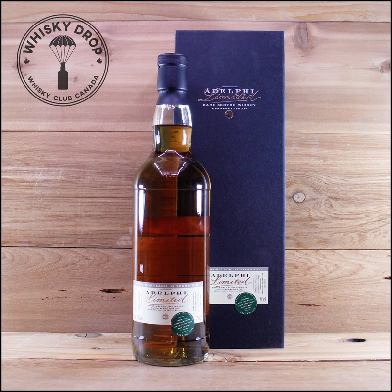 Adelphi Mortlach 36 Year Old