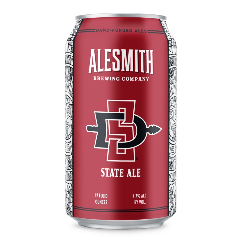 AleSmith State Ale (4.7% ABV) 12oz Cans