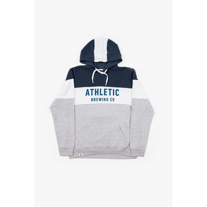 Athletic Brewing Co Varsity Hooded Sweatshirt