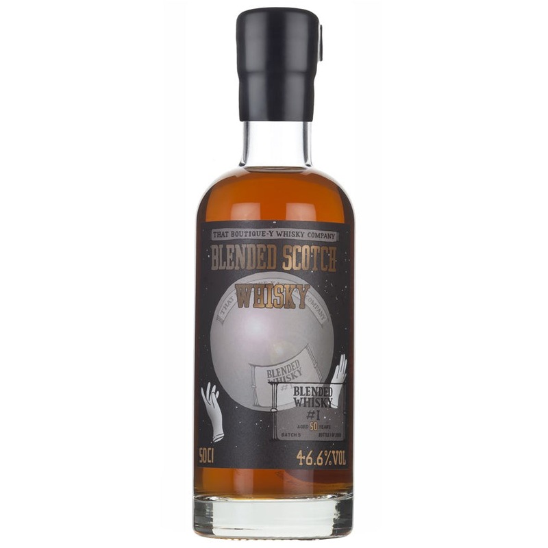 Blended Whisky #1 50yo B7 TBWC