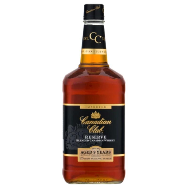 CANADIAN CLUB RESERVE 1750ML