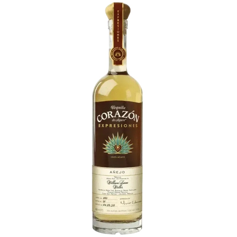 Corazon Expression William Larue Weller Anejo