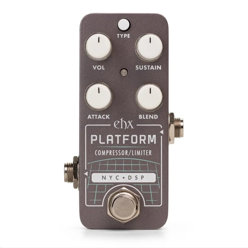 Electro Harmonix Pico Platform Compressor / Limiter
