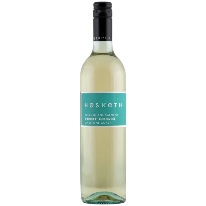 Hesketh Pinot Grigio Rules of Engagement
