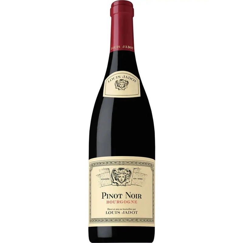 Louis Jadot Bourgogne Pinot Noir France