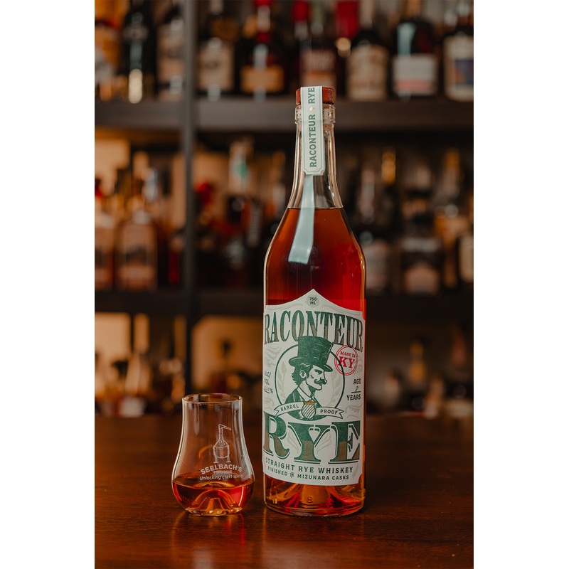 Raconteur Rye "Gemini II" Straight Rye Whiskey
