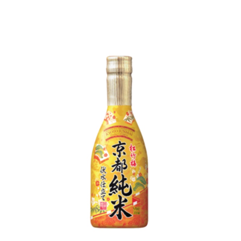 Sho Chiku Bai Kyoto Junmai 300ML