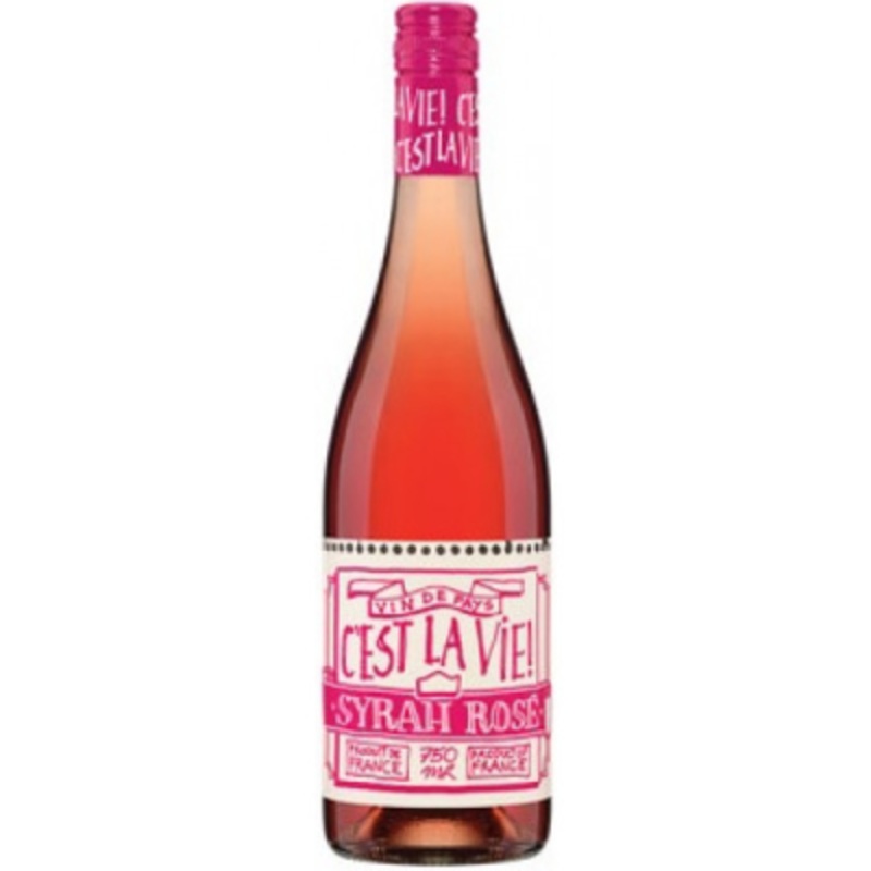 Syrah Grenache Rose 750 ml