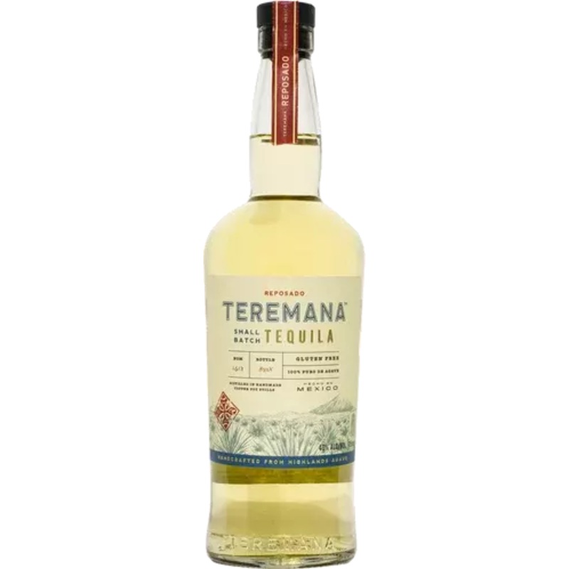 Teremana Small Batch Reposado Tequila 1.75Lt