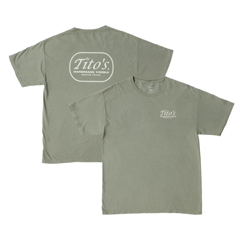 Tito's Hometown Tee