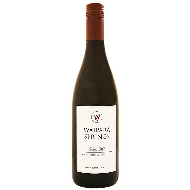 Waipara Springs Pinot Noir