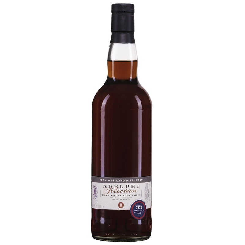Westland 8 Year Old Adelphi
