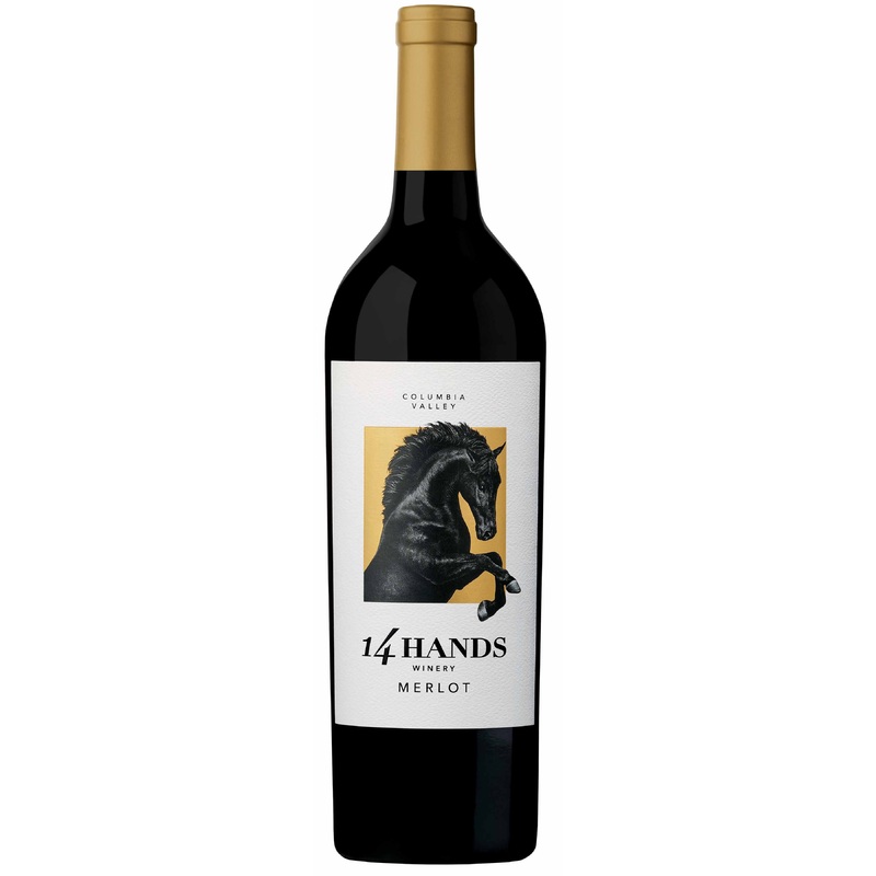 14 Hands Merlot