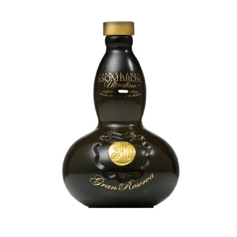 Asombroso Gran Reserva Anejo Tequila 750ml