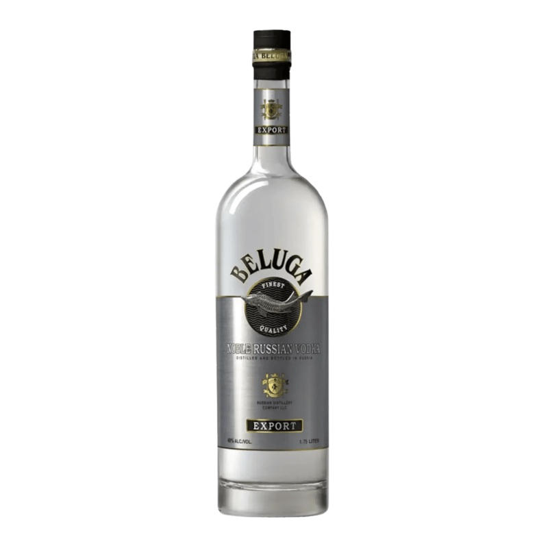 Beluga Noble Russian Vodka Export 750ml
