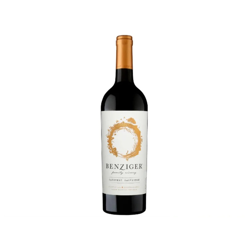 Benziger Family Winery Cabernet Sauvignon 750ml