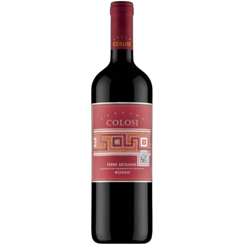 Colosi Rosso Sicilia