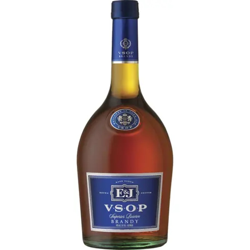 E & J SUPERIOR RESERVE V S O P 1750ML