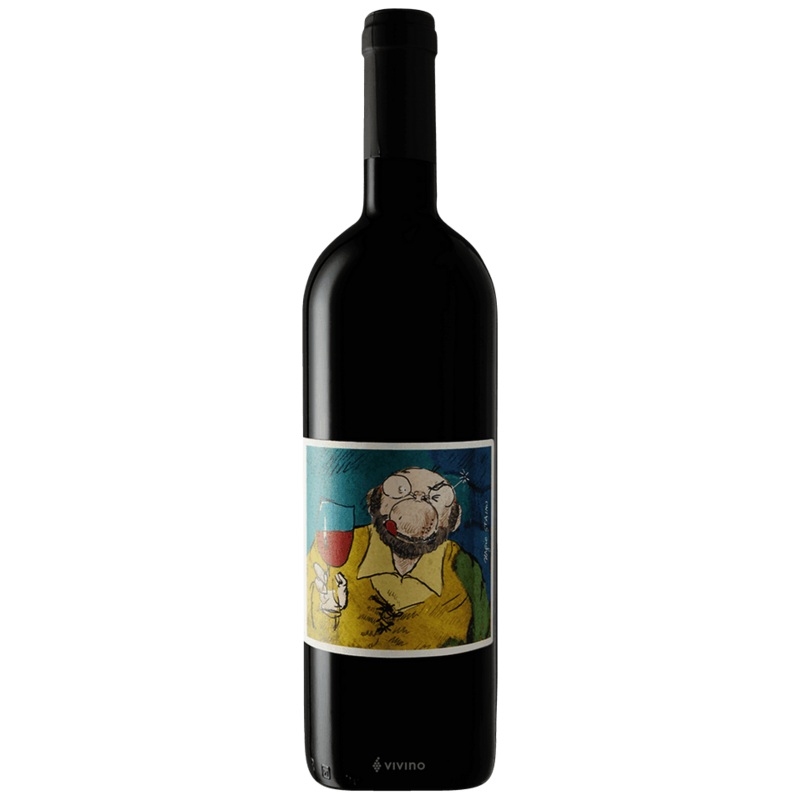 Fantino Vino Rosso Laboro Disobedient