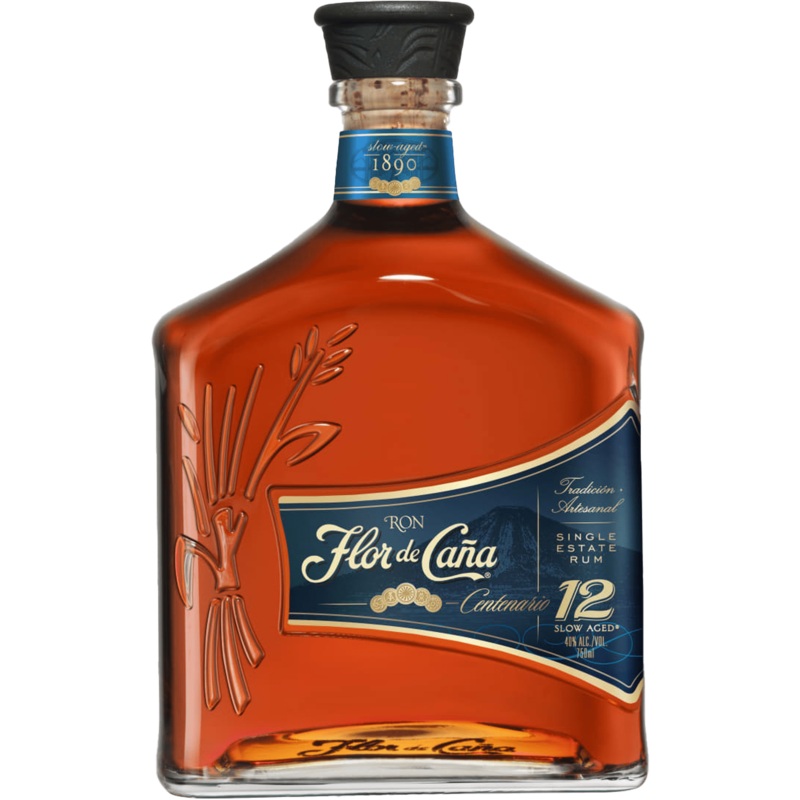 Flor de Cana 12 Year Rum
