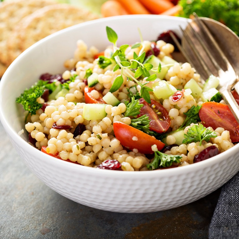 Israeli Couscous