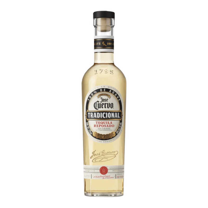 Jose Cuervo Tradicional Reposado Tequila 375ml
