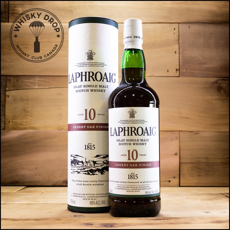 Laphroaig 10 Sherry Oak