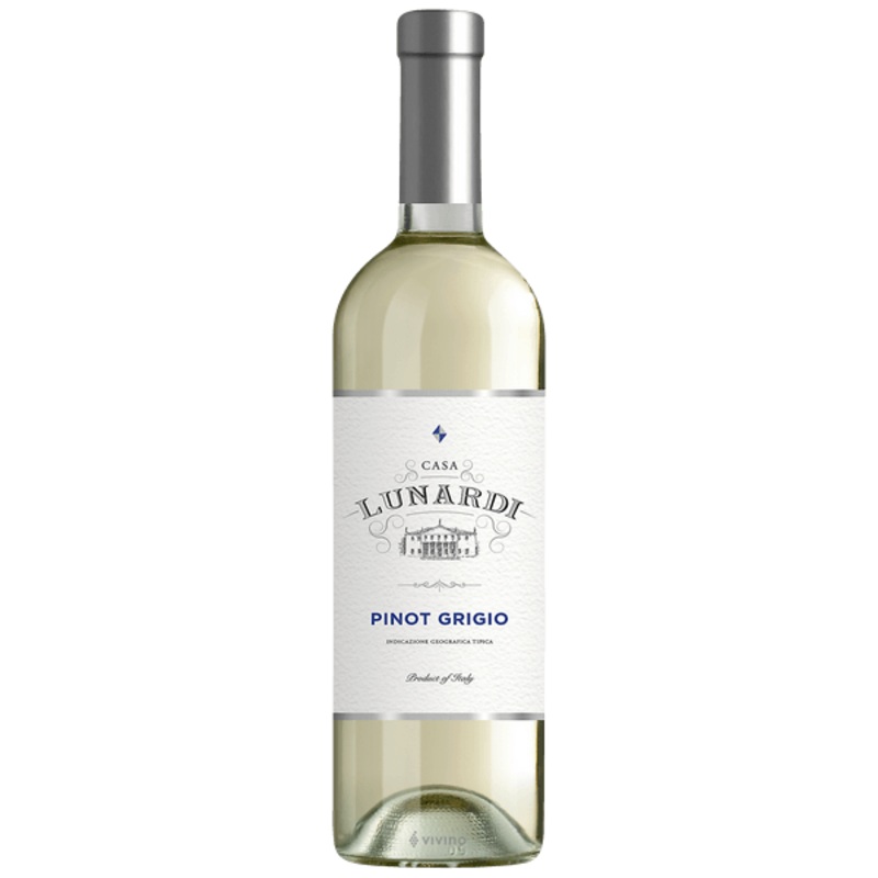 Lunardi Pinot Grigio, Delle Venezie